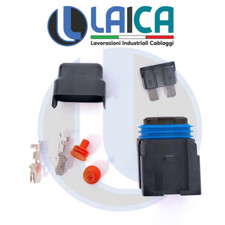 PORTAFUSIBILE STAGNO 1 FUSE