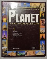 PLANET I capolavori dell'uomo
