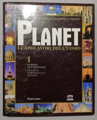 Planet capolavori dell uomo - planet, dell'uomo