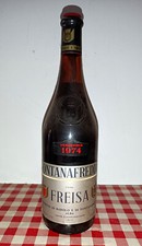 VINO da Collezione FREISA 1974