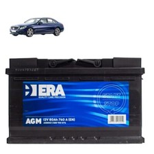 Batteria 80Ah A.G.M. per