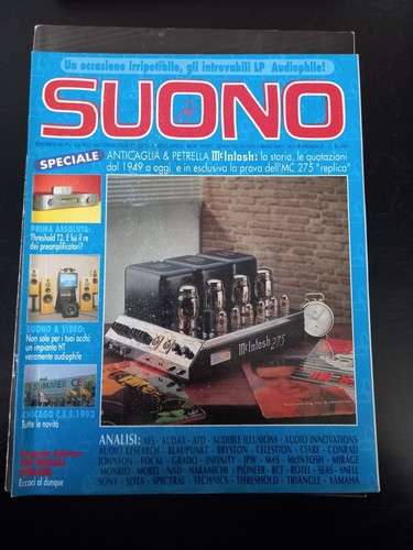 Rivista suono alta - rivista,