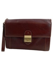MATRAS pochette uomo pelle