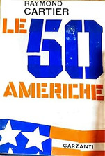 Le 50 americhe. [Hardcover]