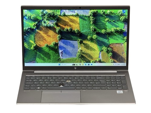 Zbook firefly g7 - hp, 15