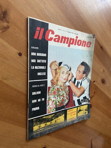 Campione anno n 17 - il, v