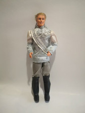Barbie Mattel Ken Daniel Principe Lago Dei Cigni 2003