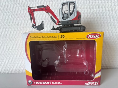 Escavatore cingolato neuson - escavatore,