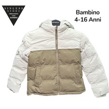 Giubbino Giacca anti vento modello da  bambino da 4-16 anni