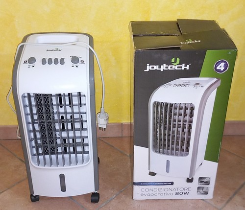 Condizionatore evaporativo lt4 - condizionatore,