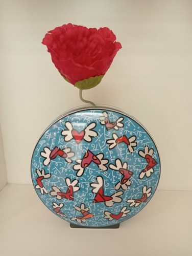 Goebel vaso love - "in, love"