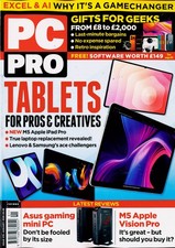 PC PRO DVD MAGAZINE JAN 26