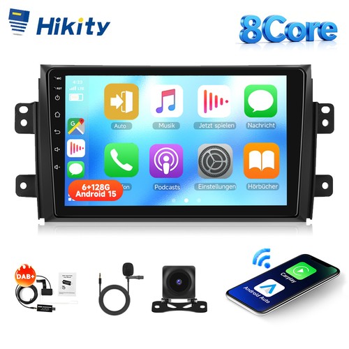 Autoradio dab 128gb 8core - autoradio, 6+128gb