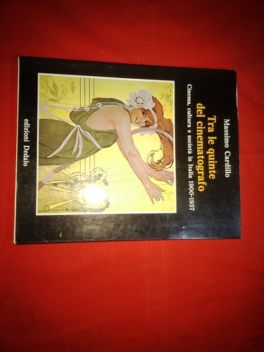 Massimo cardillo tra quinte - tra,