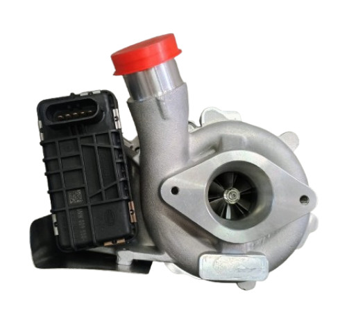 Turbocompressore per ford - per,