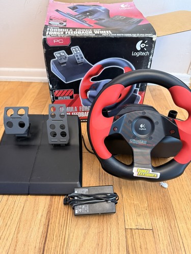 Logitech wingman formula force - wingman,