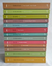 ✅Lotto 13 Libri Collana