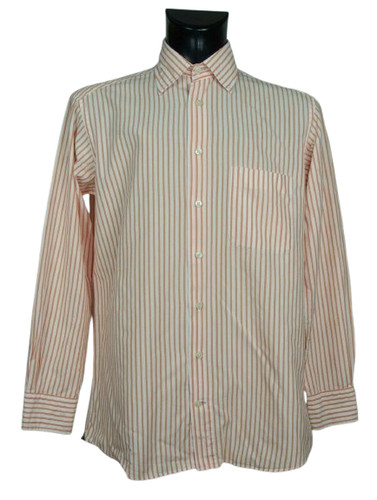 Camicia casual gant cotone - casual,