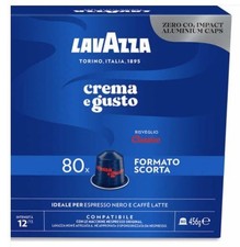 LAVAZZA for NESPRESSO 240