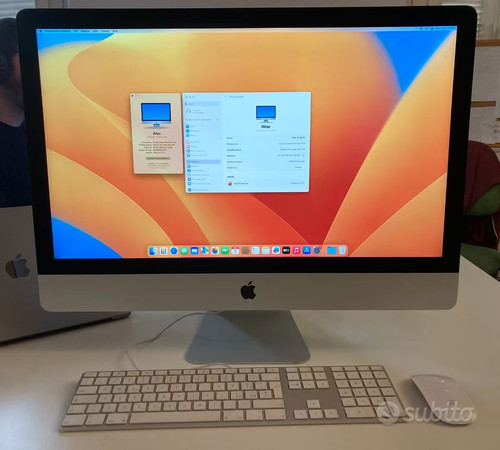 Imac del 2019 - imac, 27"