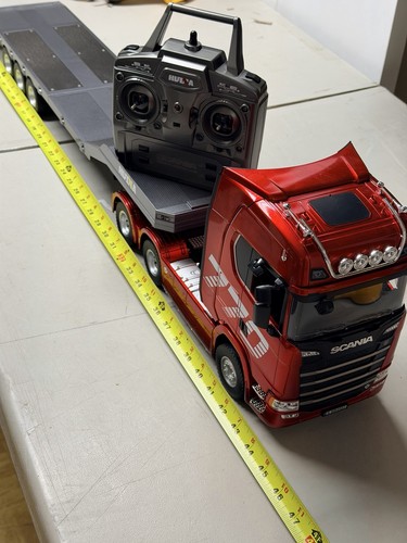 Huina trattore camion - 1/18,