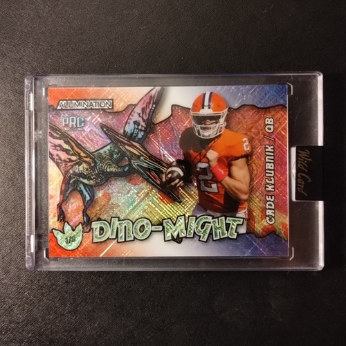 Cade klubnik rookie - #1/2,