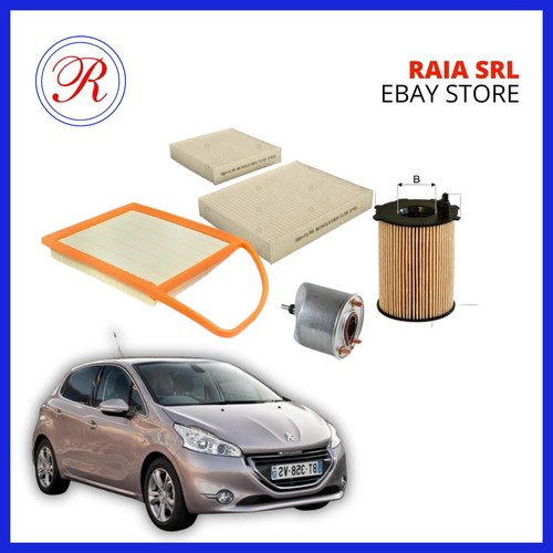Kit tagliando peugeot 208 dal - peugeot,