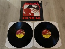 METALLICA - KILL EM ALL LIM