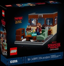 LEGO 40891 Stranger Things