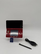 Console Nintendo 3DS Rossa -