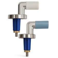 Cerniere Soft Close regolabili ad espansione per copriwater termoindurente