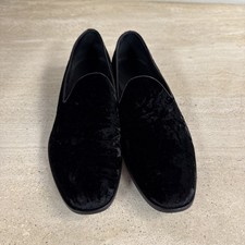 Men’s Versace Velvet Black