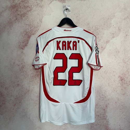 Maglia milan 2006 kakà - maglia,