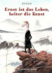Ernst ist das - , heiter
