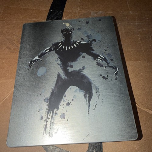 Black panther bluray - panther, 4k