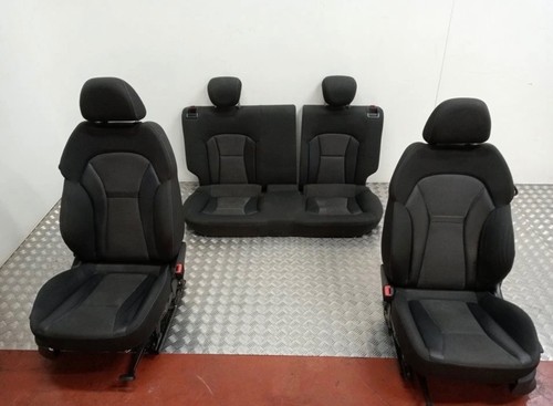 Sedili audi pelle stoffa - audi, a1