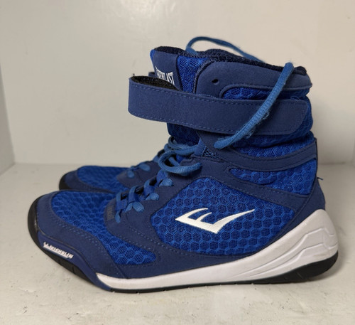Scarpe boxe alte everlast - boxe,