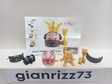 Sorpresine Kinder Componibili C-118 Nuovo Con Cartina