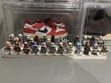 Lego Star Wars  Custom Clone