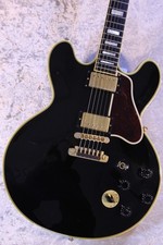 Gibson B.B. KING LUCILLE Ebony #02486705 4,29 kg 2006 Chitarra elettrica
