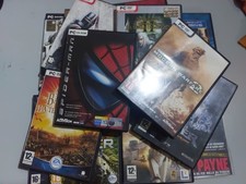 Stock Lotto 17 Giochi PC Cd Dvd Rom Vari Vedi Foto Rif.021105