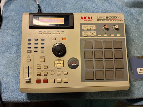 Mpc 2000xl studio plus - mpc,