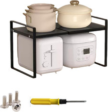 1Piece Nero Porta Piatti E