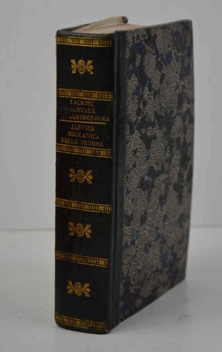 Manuale agrimensura ovvero - agrimensura,