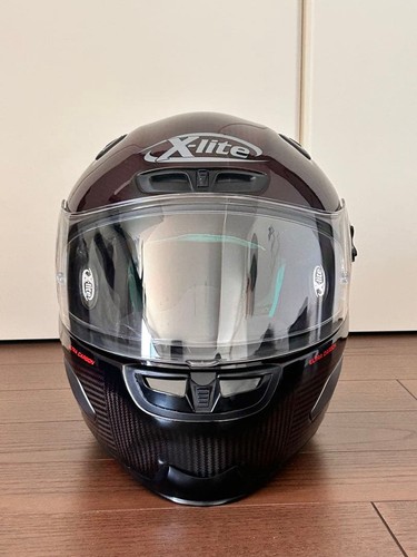 Casco moto nolan 803 ultra - x-803,