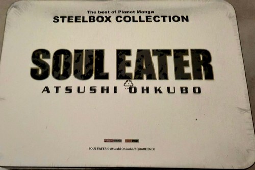 Soul eater variant steelbox - soul,