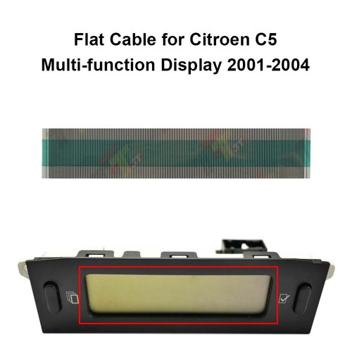 Cavo piatto per - , citroen