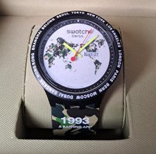 Swatch A Bathing Ape Special -