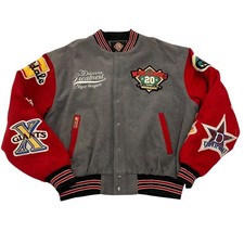 Giacca negro league baseball - league,