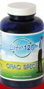 Life 120 orac spice - -,